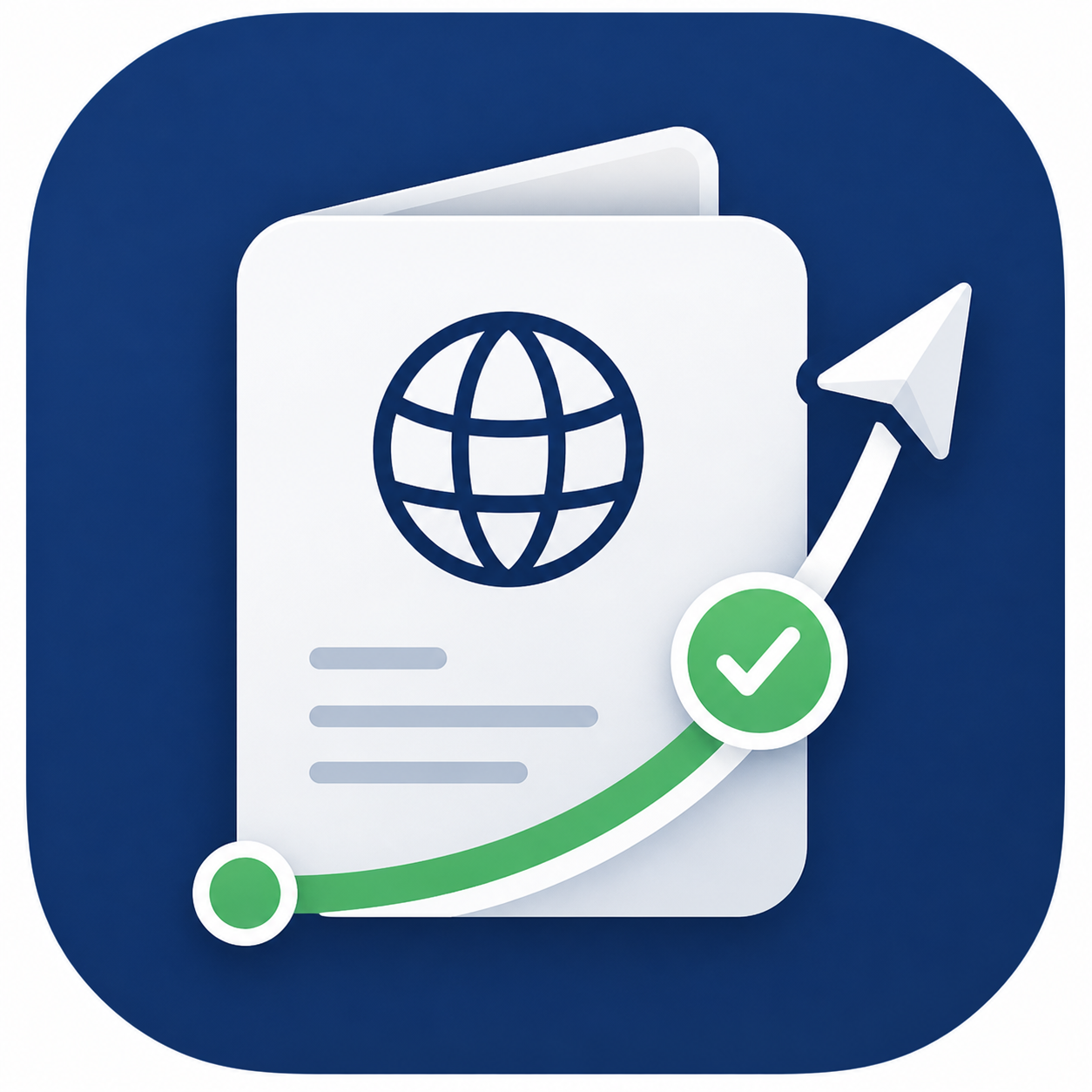 Milestone app icon